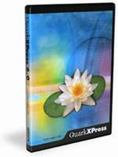 Quark QuarkXPress Passport v6 NON CD Mac