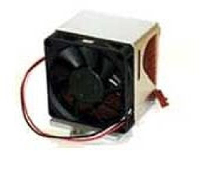 Supermicro Processor Heatsink With Fan