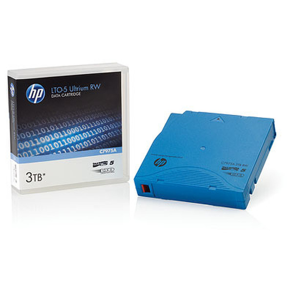 Hewlett Packard Enterprise C7975AN LTO чистые картриджи данных