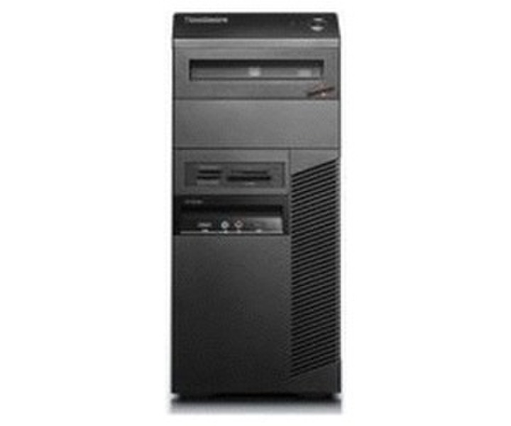 Lenovo ThinkCentre M90 2.93GHz i3-530 Tower Schwarz PC