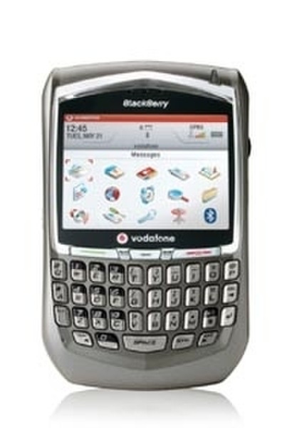Vodafone 8707v Enterprise & Webclient version 240 x 320пикселей 140г портативный мобильный компьютер