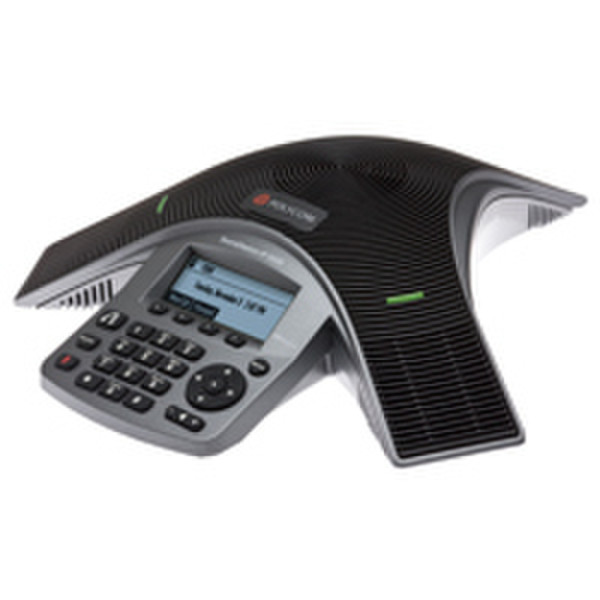 Polycom SoundStation IP 5000 teleconferencing equipment