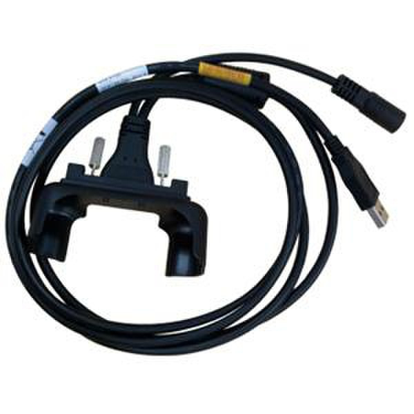 Honeywell Dolphin 9700 USB communication cable Черный кабель USB