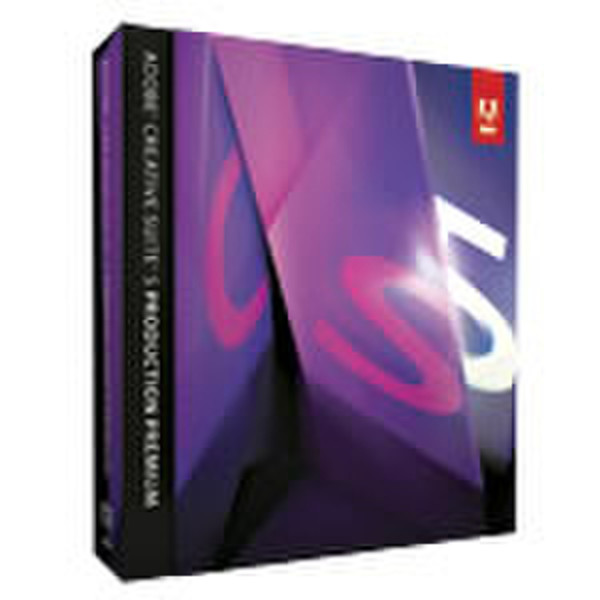 Adobe Premiere Pro Creative Suite 5 Production Premium