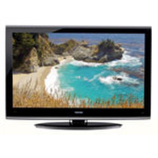 Toshiba 46G300U 46Zoll HD Schwarz LCD-Fernseher