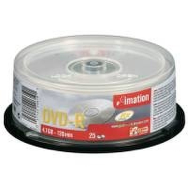 Imation DVD-R 120min 4.7GB 16x (10) 4.7GB 10pc(s)