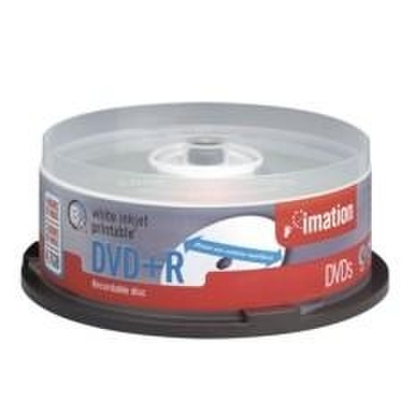 Imation DVD+R 120min 4.7GB 16x (10) 4.7ГБ 10шт