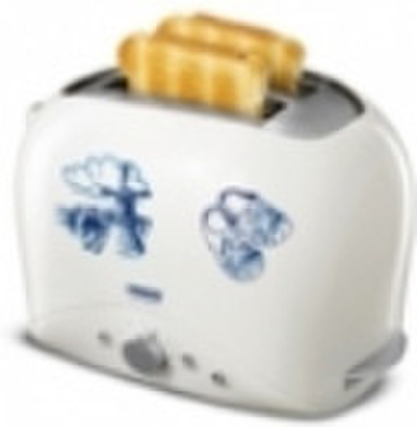 Princess Dutch Design Toaster 2slice(s) 870W Multicolour toaster