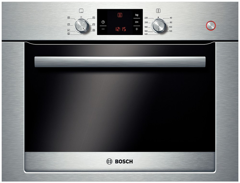 Bosch HBC34D553 Electric 35L 1900W A-20% Stainless steel