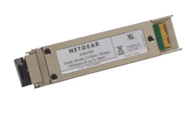Netgear ProSafe™ 10GBASE-LR XFP Optics Module 10Gbit/s network switch component