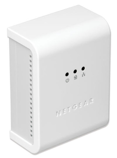 Netgear Powerline HD Ethernet Adapter Kit 200Mbit/s Netzwerkkarte