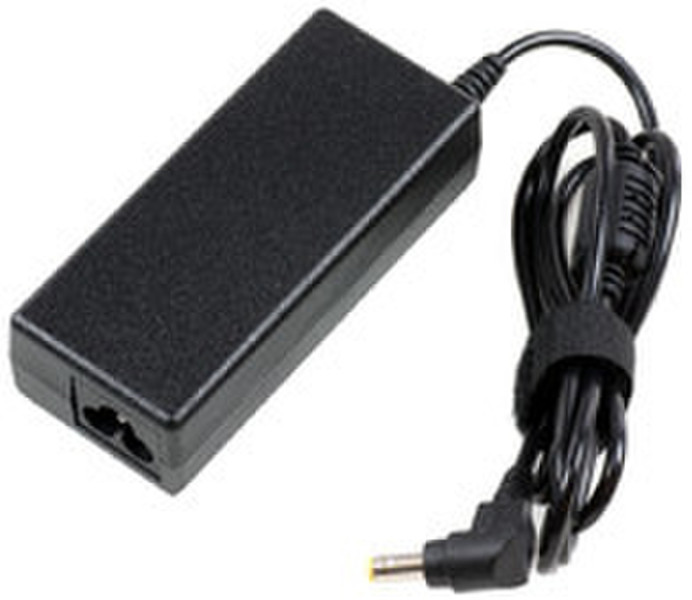 MicroBattery MBA2004 Black power adapter/inverter