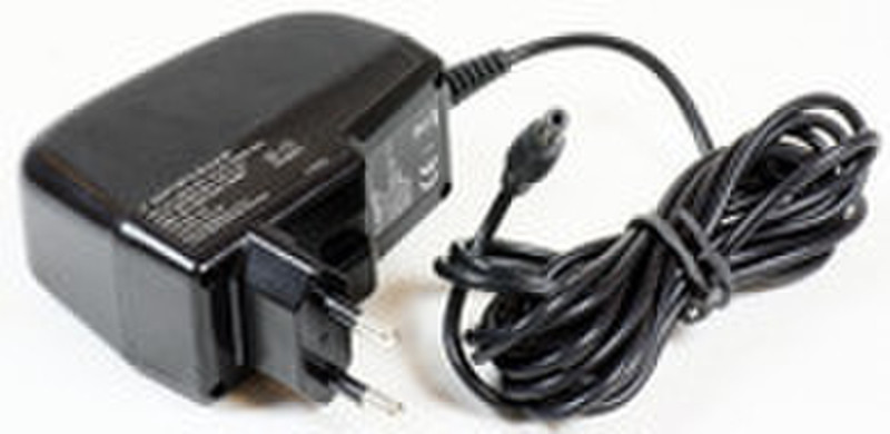 MicroBattery AC Adapter 9.5V 2.5A Черный адаптер питания / инвертор