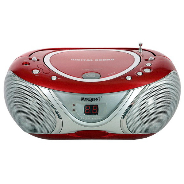 Marquant MPR-83 Portable CD player