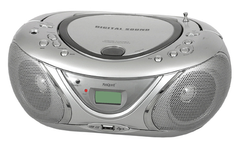 Marquant MPR-83 Portable CD player