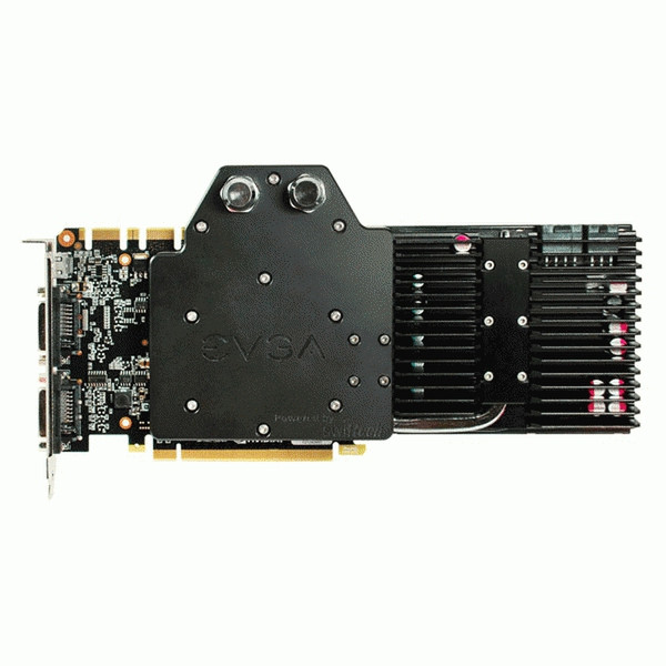 EVGA 015-P3-1489-ER GeForce GTX 480 1.5GB GDDR5 Grafikkarte