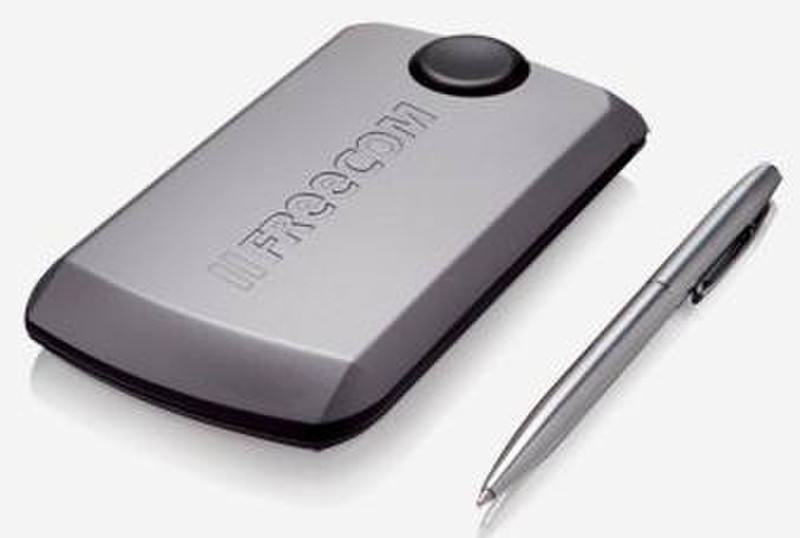 Freecom Mobile Drive Secure 1TB 1024GB Silber Externe Festplatte