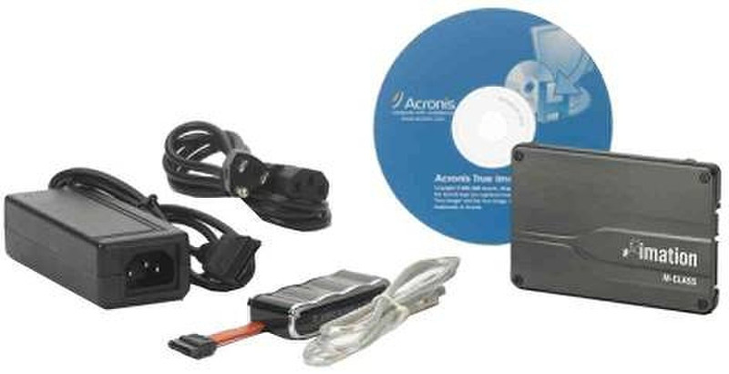 Imation 128GB 3.5” SSD SATA M-Class Upg. Kit Serial ATA II solid state drive