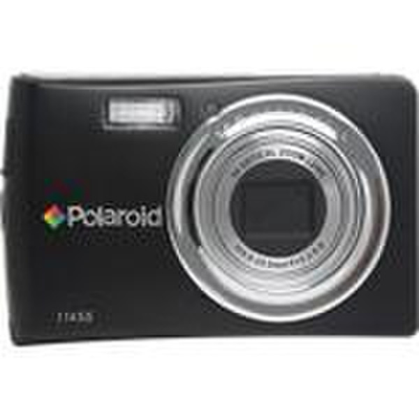 Polaroid t1234 Kompaktkamera 12MP 1/2.3Zoll CCD 4000 x 3000Pixel Schwarz