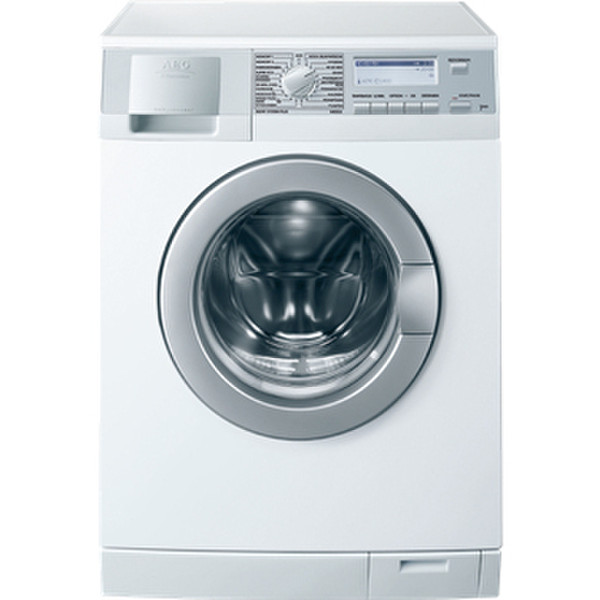 AEG L84850A freestanding Front-load 7kg 1400RPM A White washing machine