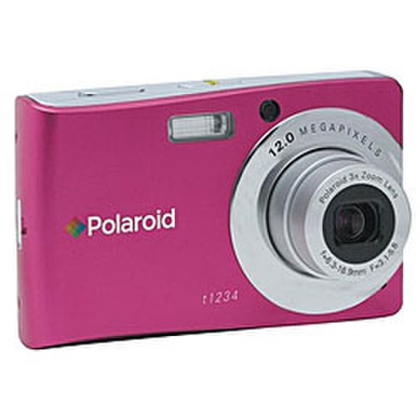 Polaroid t1234 Компактный фотоаппарат 12МП 1/2.3