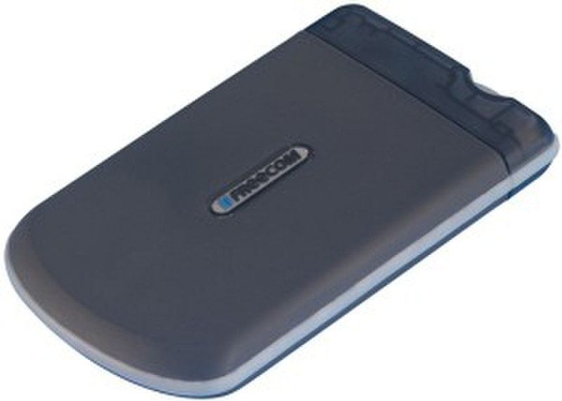 Freecom Mobile Drive ToughDrive 750GB 750GB Schwarz, Grau Externe Festplatte