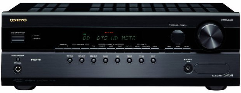 ONKYO TX-SR308 5.1Kanäle Schwarz AV-Receiver