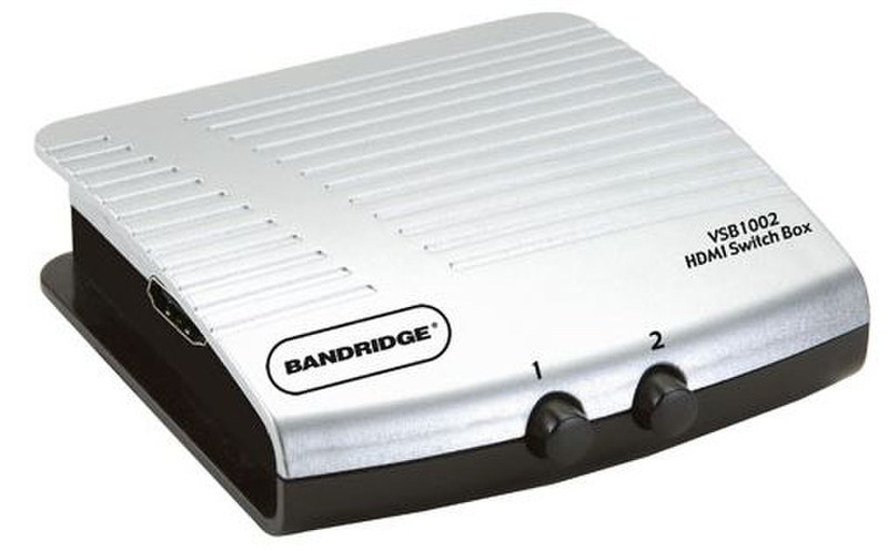 Bandridge VSB1002 Video-Umschaltpult