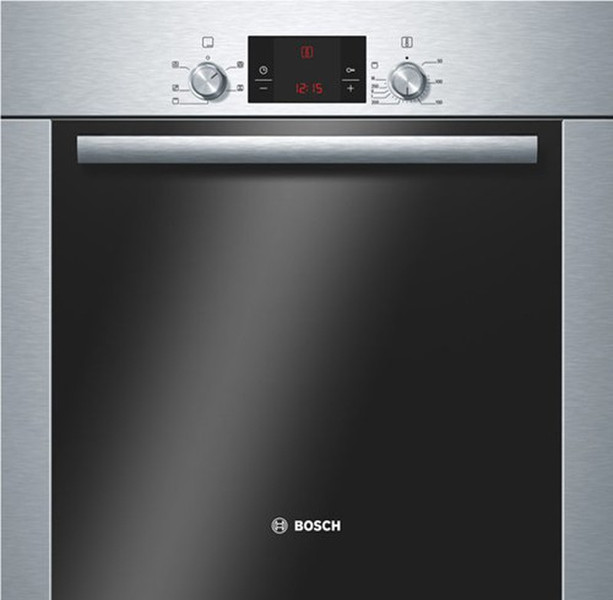 Bosch HBA13B251B Electric 58L Stainless steel