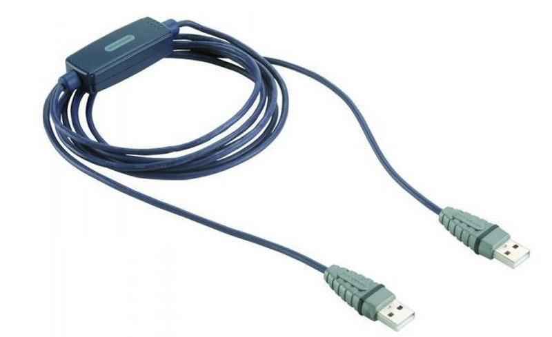 Bandridge BCP5702 2.5m USB A USB A USB Kabel