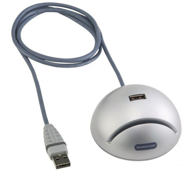 Bandridge BCL4301 1m USB A USB A USB Kabel