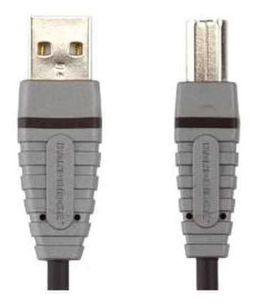 Bandridge LVB5000 1.8m USB A USB B USB Kabel