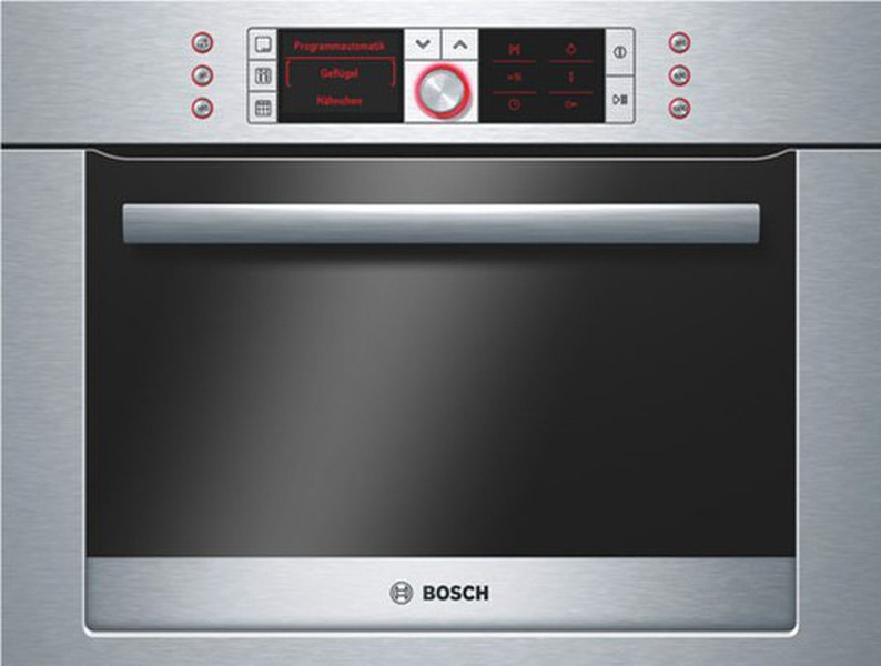 Bosch HBC86P753B Elektro 42l Edelstahl Backofen