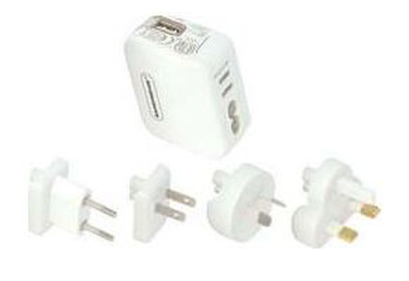 Bandridge IP9021U White power adapter/inverter