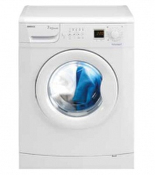 Beko WMD 67106 Freistehend Frontlader 7kg 1000RPM A+ Weiß Waschmaschine