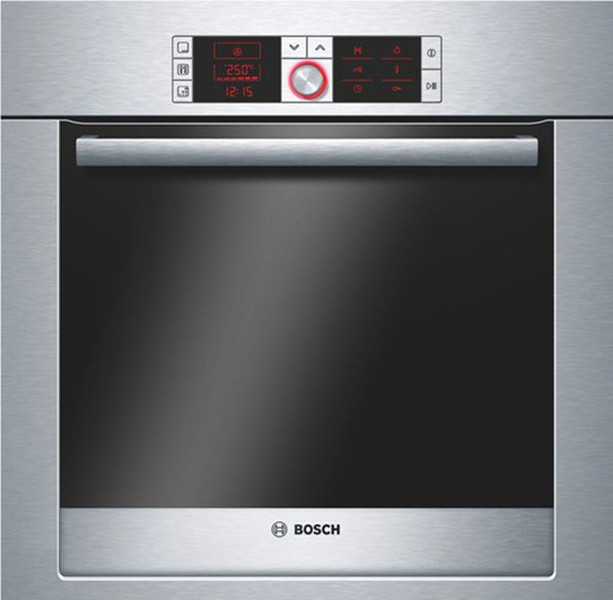 Bosch HBA56B550B Electric 58L Stainless steel