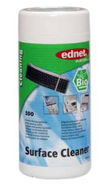 Ednet 63050 disinfecting wipes