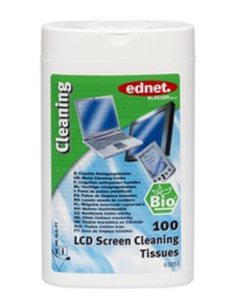 Ednet 63051 disinfecting wipes