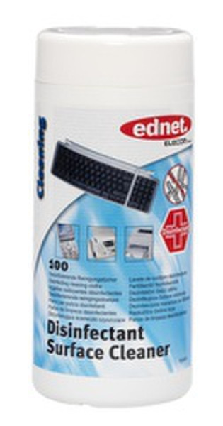 Ednet 63060 disinfecting wipes