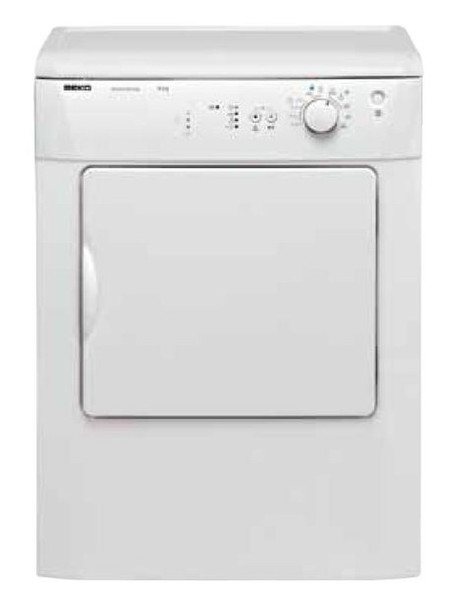 Beko DV 1560 Отдельностоящий Фронтальная загрузка 6кг C Белый