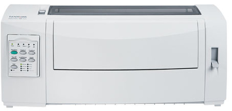 Lexmark 2590n 465симв/с 360 x 360dpi точечно-матричный принтер