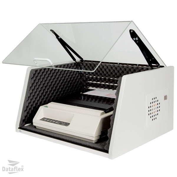 Dataflex PRX Acoustic Printer Hood 105 Серый стойка (корпус) для принтера
