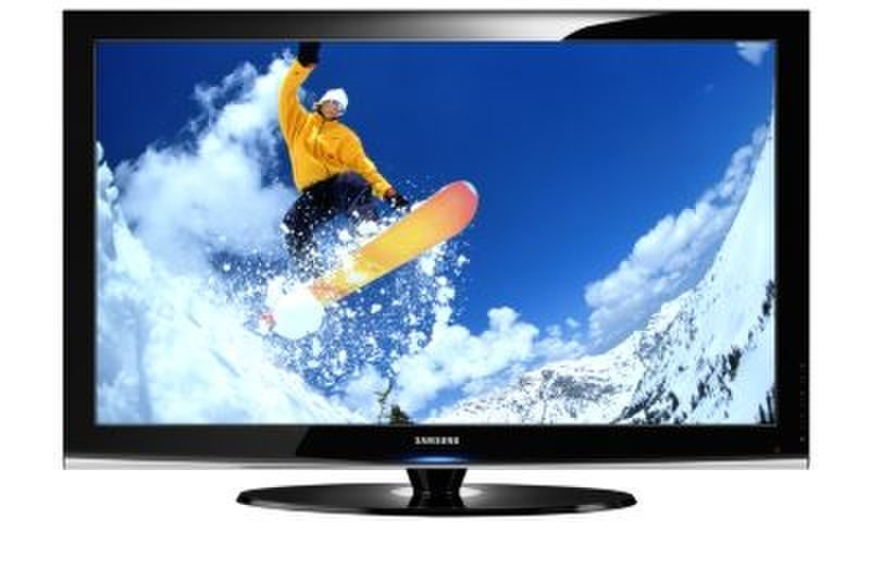 Samsung PS50A457 50Zoll HD Schwarz Plasma-Fernseher