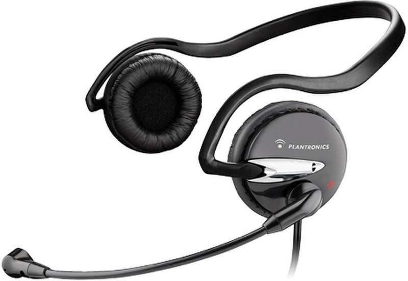 Plantronics Audio 645 Black headset