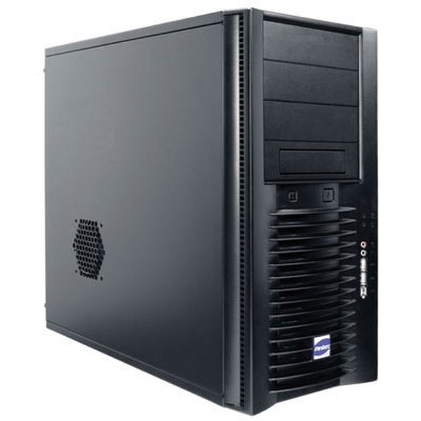 Antec ATLAS EC Server Case 550W Midi-Tower 550W Schwarz Computer-Gehäuse