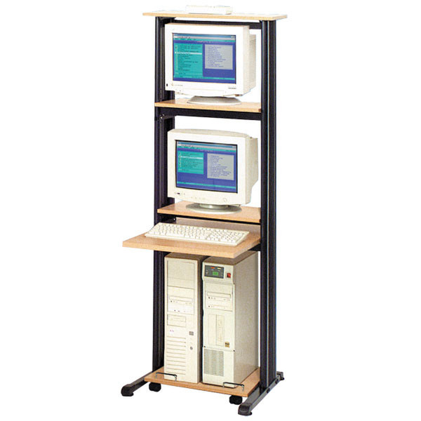 Dataflex LAN Station 600 Pro 103 Computertisch