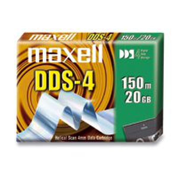 Maxell DDS1 Data Cartridge