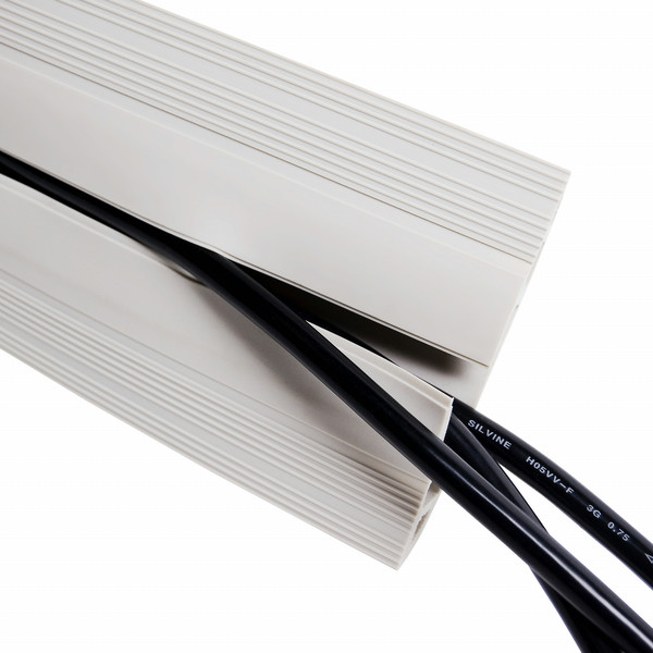 Dataflex Addit Cable floor protection Серый