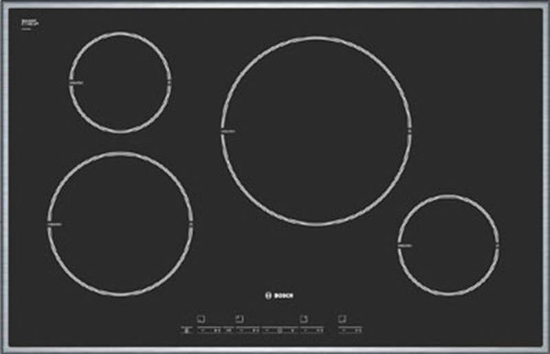 Bosch PIL845T14E Встроенный Induction hob Черный плита