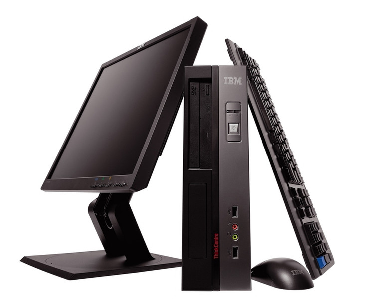 Lenovo ThinkCentre E50 3.06ГГц Малый настольный ПК ПК